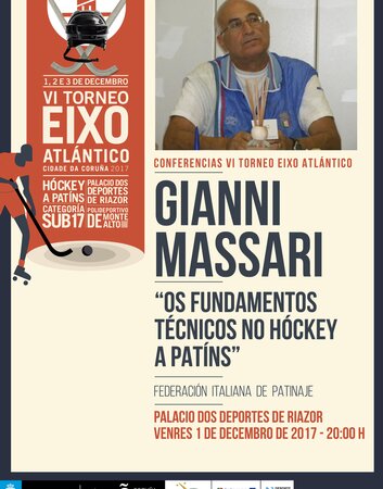 VI Torneio Eixo Atlântico Hóquei em Patins