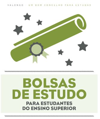 Município duplica número de bolsas de estudo a atribuir aos estudantes do ensino superior