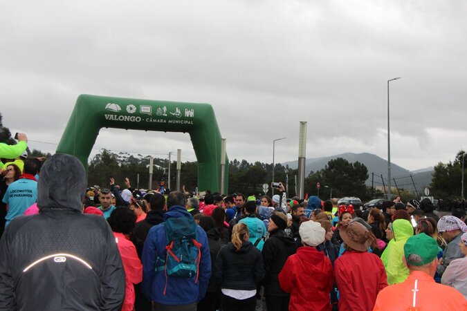 Free Trail Solidário de Carnaval superou todas as expetativas