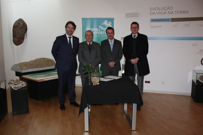 Parque das Serras do Porto coopera com Faculdade de Ciências da Universidade do Porto