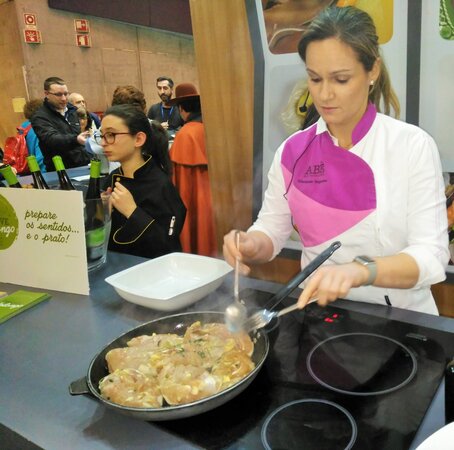 Sabores de Valongo fizeram sucesso na Bolsa de Turismo de Lisboa