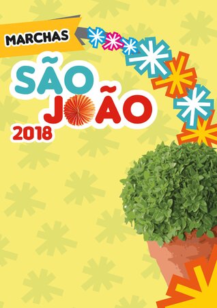 Marchas Populares de S. João - Inscrições abertas