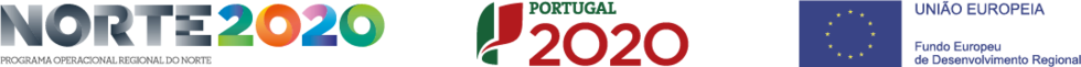 Norte 2020 | Portugal 2020 | Uni&atilde;o Europeia - Fundos Europeus, Estruturais e de Investimento